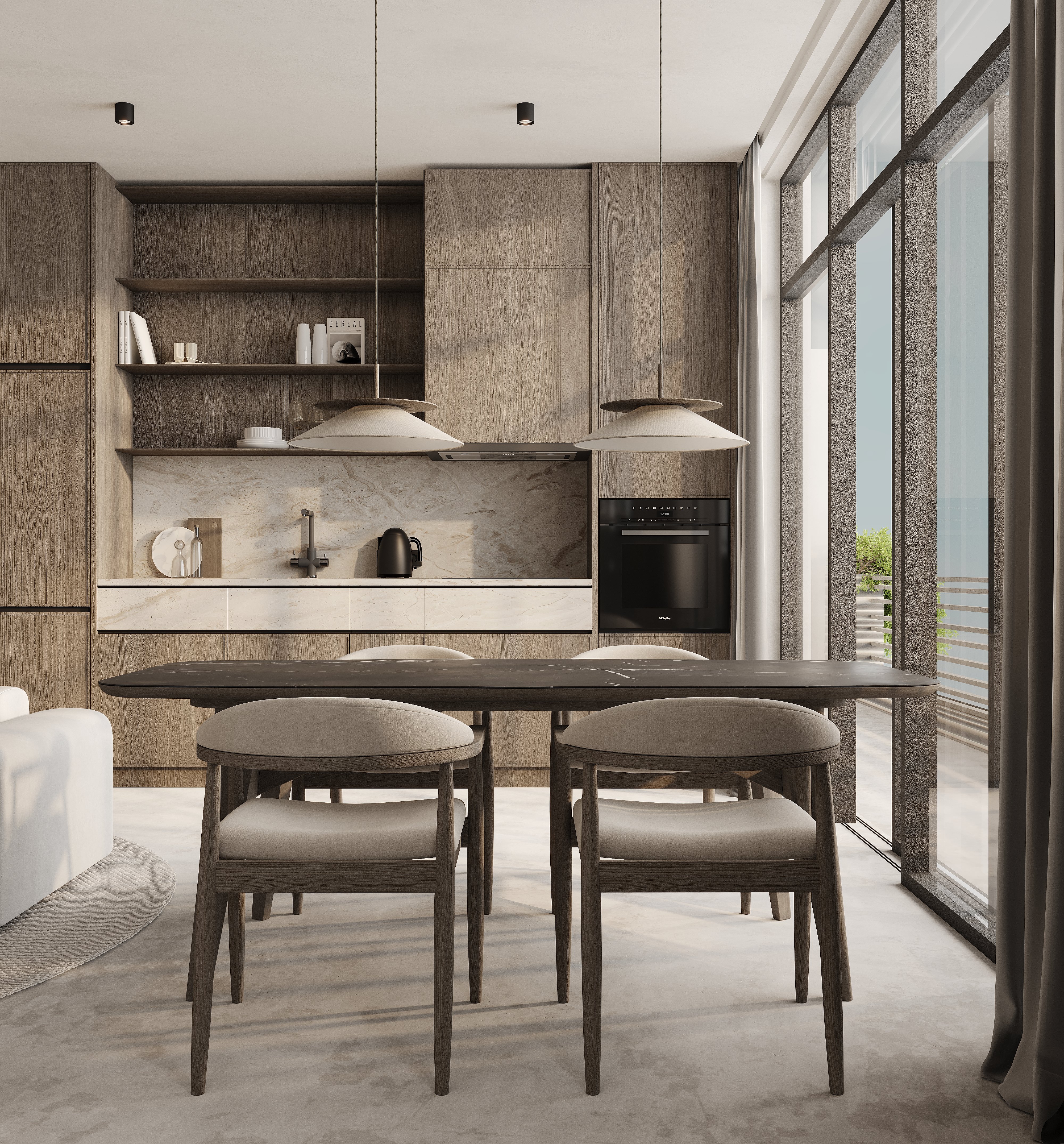 Sunny Moon Apartments 25